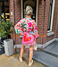 Wikkeldress LM Multi Oranje 04