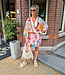 Wikkeldress LM Multi Groen 10
