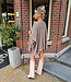 Teatro Knit Omslagdoek Taupe
