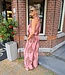 Palmtree Haltertop Roze