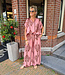 Palmtree Blouse Roze