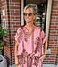 Palmtree Blouse Roze