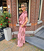 Palmtree Blouse Roze