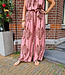 Palmtree Pantalon Roze