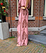 Palmtree Pantalon Roze