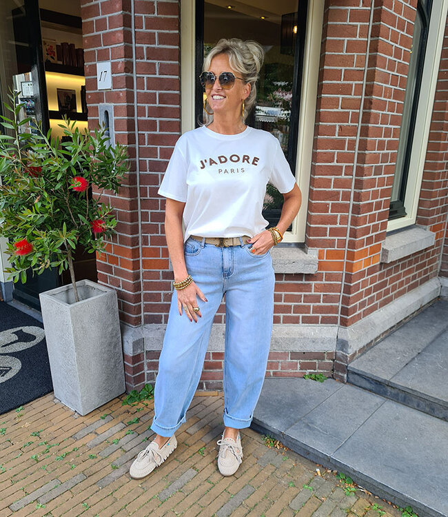 T-shirt J'adore Wit