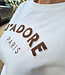 T-shirt J'adore Wit