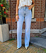 Queen Hearts Tall Light Blue 3636