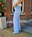 Queen Hearts Tall Light Blue 3636