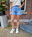 Denim Short Studs 675-1