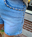 Denim Short Studs 675-1