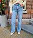 Queen Hearts Light Jeans 3368-7