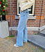 Queen Hearts Light Jeans 3368-7