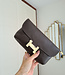 H Little Bag Donkerbruin