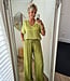 Zijdelook T-shirt Groen