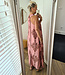 Palmtree Dress Roze