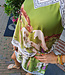 2-Delige Summer Zijdelook set Groen