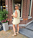Ballon Dress Zachtgeel