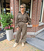Ambika Leopard Blouse Ally
