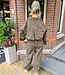 Ambika Leopard Blouse Ally