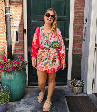 Wikkeldress LM La Dolce Vita