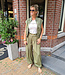 Ambika Freya Gilet Rits Groen