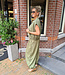 Ambika Freya Gilet Rits Groen