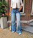 Queen hearts 10019-1 Uitlopend Mid Blue