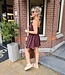 Summer Playsuit Donkerbruin