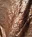 Big Shopper 2delig XXL Sequin Bruin/Koper