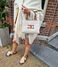 Mini Bag Look a Like Beige/Bruin