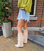 Short Uitlopend Denim