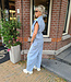 2-Delige Denimset Gilet + Broek