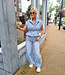2-Delige Denimset Gilet + Broek