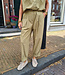 Tan Ballon Broek Pistachio