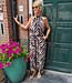 Zebra Ballonbroek Zwart/Crème