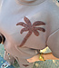 2-Delige Comfyset Palm Taupe