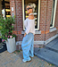 Alpaca Truitje KM Nekdetail Licht Taupe