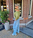Alpaca Truitje KM Nekdetail Groen
