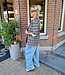 Blazer KM Ruit Bruin/Grijs/Blauw