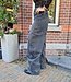 Queen Hearts Overslag Dark Grey 3960-2