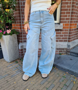 Queen Hearts 3962 Cargo Broek
