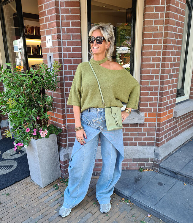 Kendra Small Bag Groen
