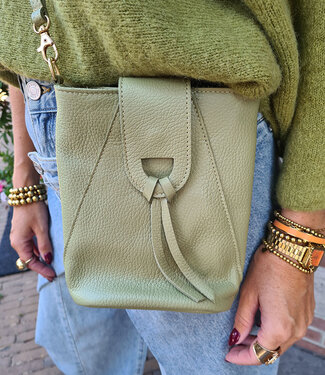 Kendra Small Bag Groen