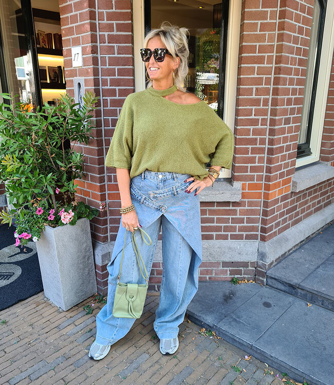Kendra Small Bag Groen