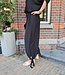 Summer Ballonbroek Zwart met Strikjes