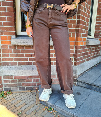 Cup of Joe Cup of Joe COJ Ballon Jeans Clara Donkerbruin