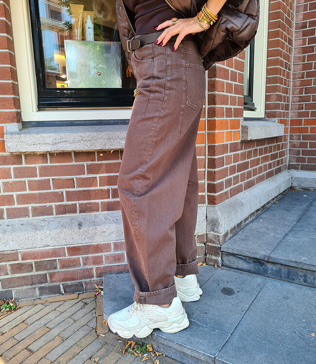 Cup of Joe Cup of Joe COJ Ballon Jeans Clara Donkerbruin