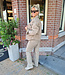 Oversized Spijker Blouse COJ Tamara Peanut