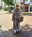 Fluffy Jas Taupe